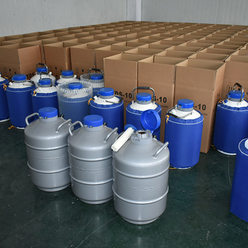 20liter Liquid Nitrogen Tank Container YDS