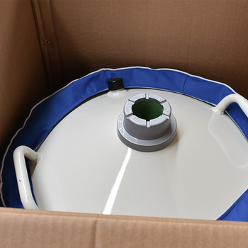 35liter Liquid Nitrogen Tank Container YDS
