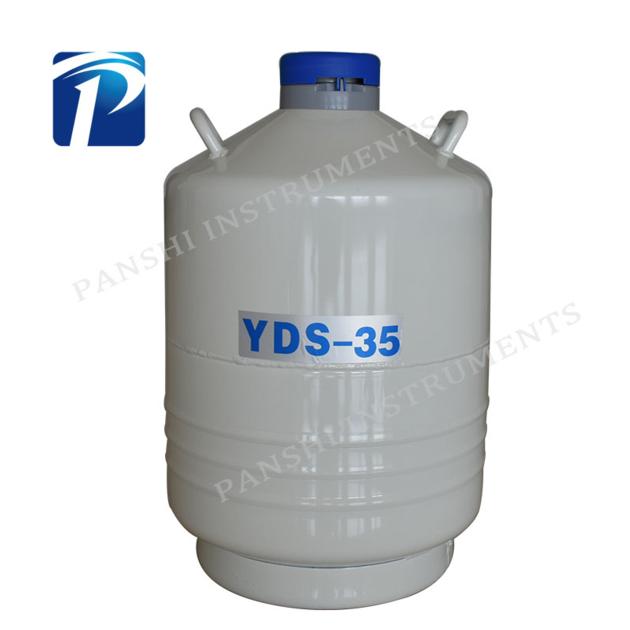 Panshi Liquid Nitrogen Tank Used For