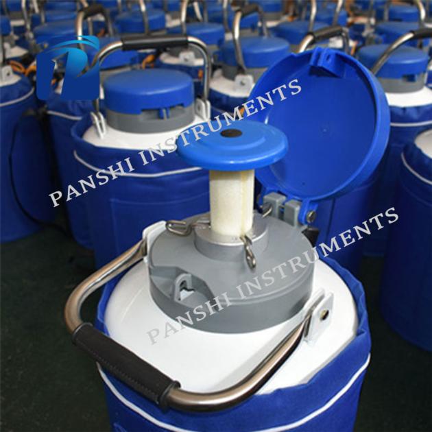 Materials Used Artificial Insemination Liquid Nitrogen