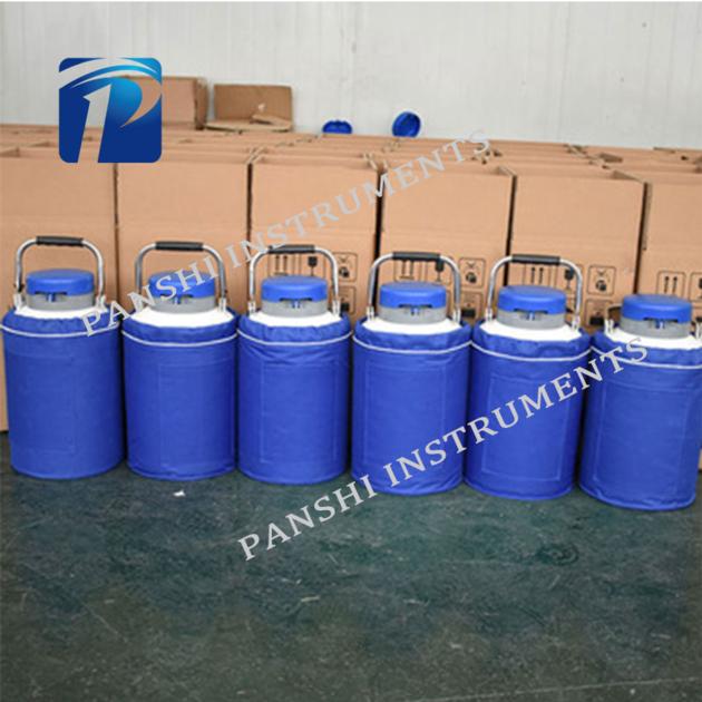 Panshi Liquid Nitrogen Pressure Tank Manufacturer