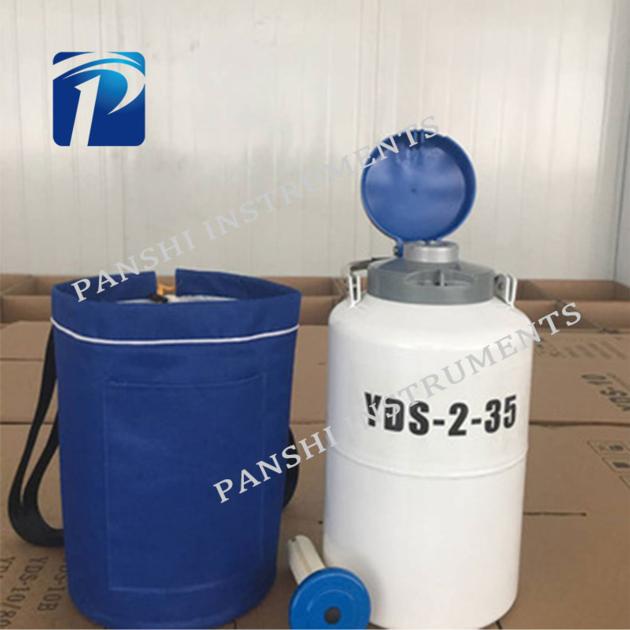 Materials Used Artificial Insemination Liquid Nitrogen