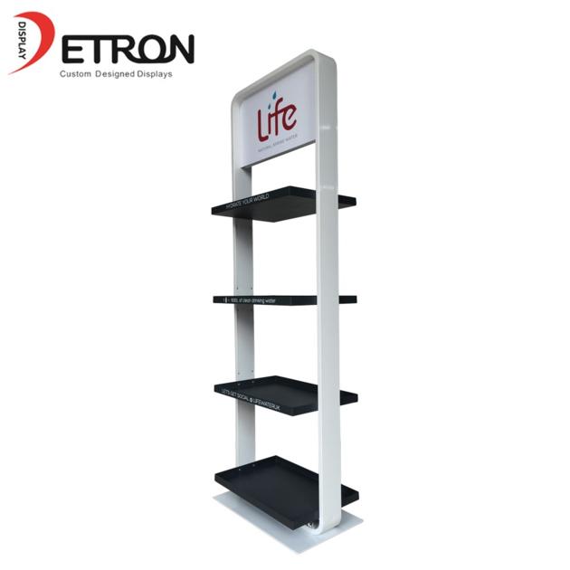 High Quality Metal Advertising Display