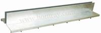 stainless steel slotted cover drainage grating
