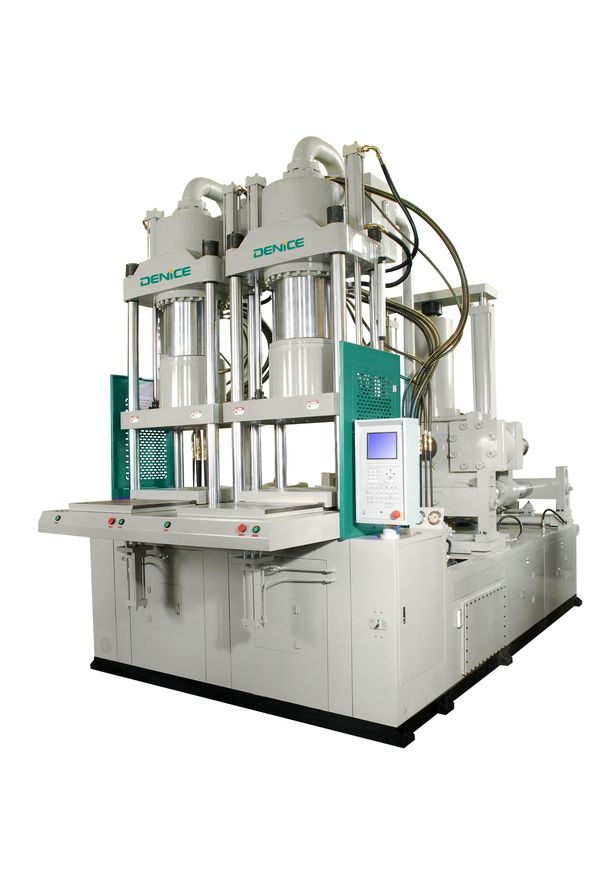 Motor rotor making machine