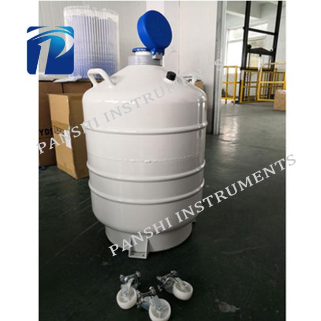 Panshi Professional Manufacture Liquid Nitrogen Tank