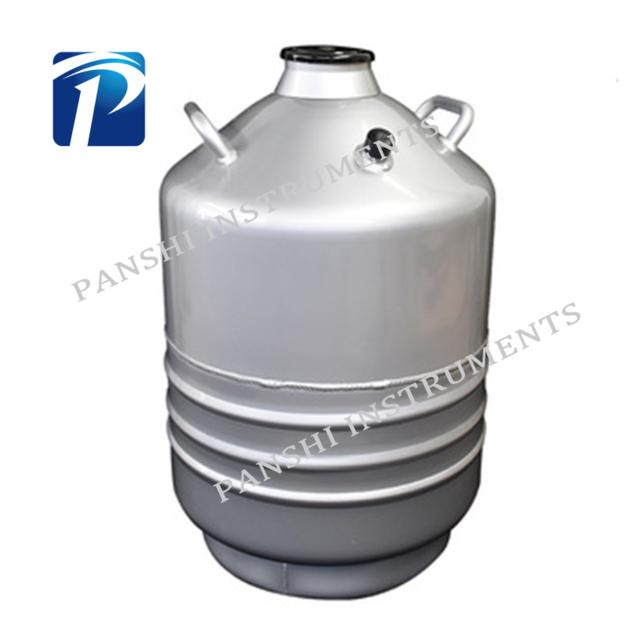 Panshi cryogenicLiquid nitrogen tank for making Ice cream dragon breath snack 