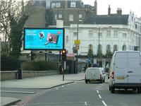outdoor full color LED display P25