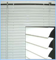pvc venetian blinds