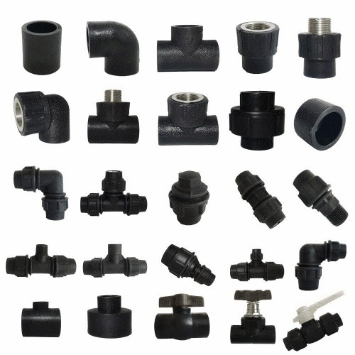 Pipe Fitting Rotary Table Injection Molding