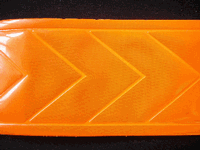 reflective pvc lattices