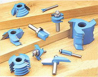 Woodworking tools,router bits