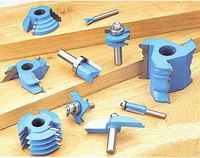 Woodworking tools,router bits