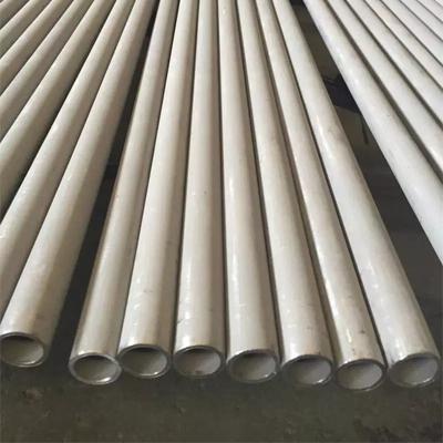 SA213 TP316/316L Seamless Stainless Tube