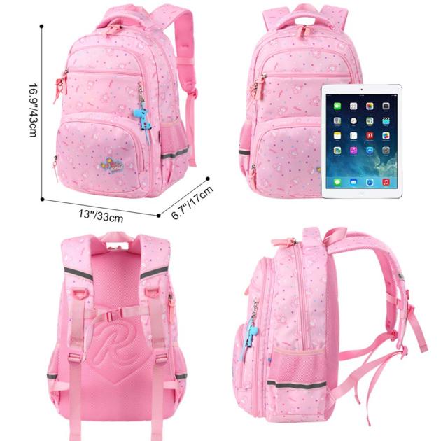 School Backpack For Girls Boys For