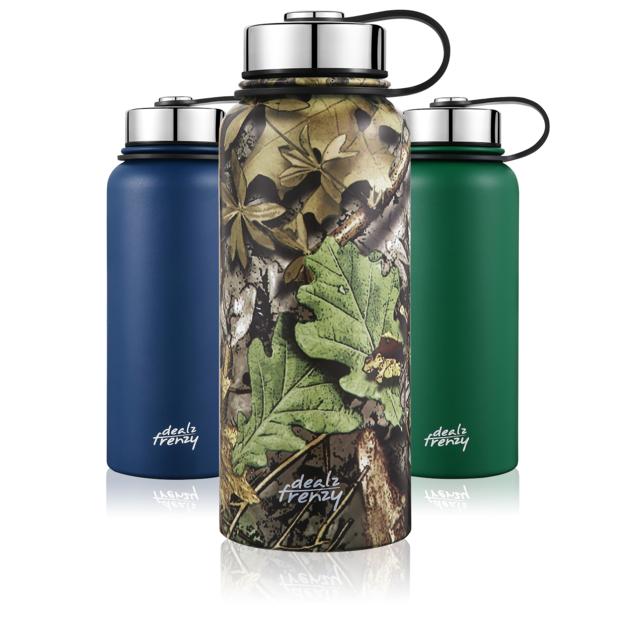 Double Walled Insulated Travel Coffee Mugs