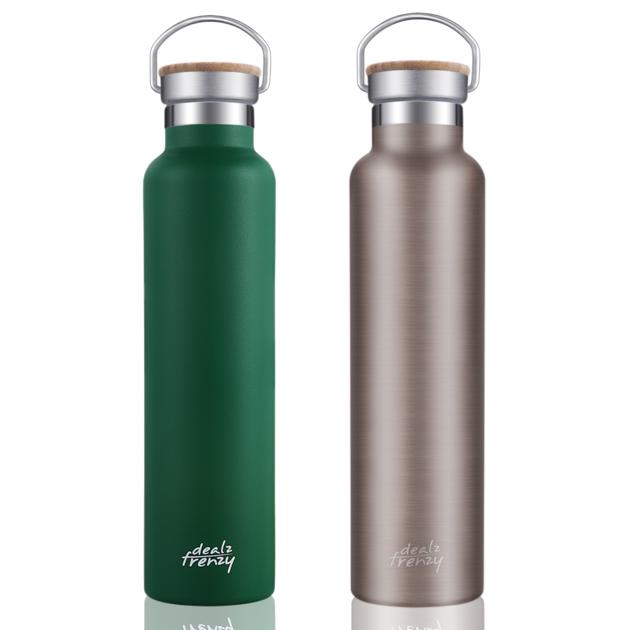 Double Walled Insulated Travel Coffee Mugs