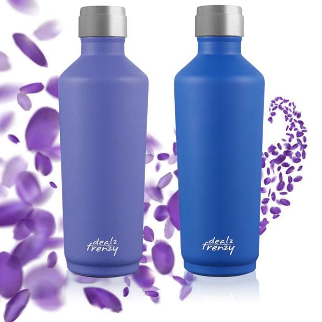 Double Walled Insulated Travel Coffee Mugs