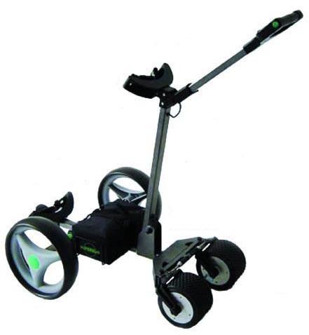 electric golf trolley superbug