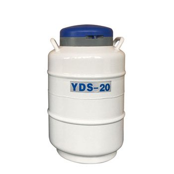 High Quality Cryogenic Liquid Nitrogen Tank