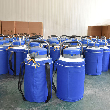 High Quality Cryogenic Liquid Nitrogen Tank