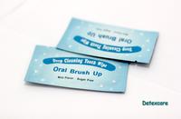teeth cleaning wipe,finger teeth wipe 