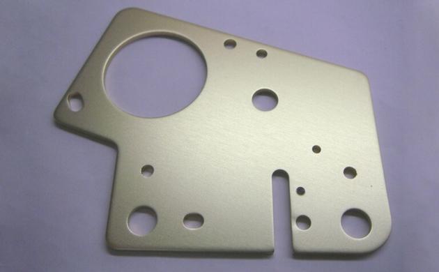 Stamping Parts - STA001