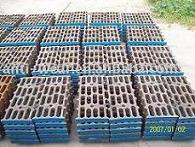 Austenitic Mn Steel Grid Liners