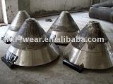 Heat-resistant castings