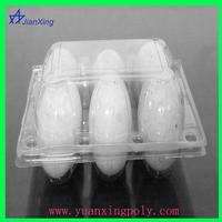large recycled plastic quail egg tray