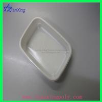 high quality plastic food tray