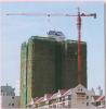building machine QTZ80(TC6010) tower crane