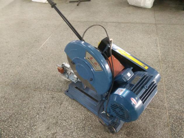 16 inch manual saw table / aluminum saw / stainless steel saw / grinding wheel saw / belt cutting ma