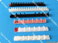 plastic ring binder