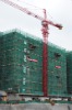 construction equipment QTZ80(TC6013) tower crane
