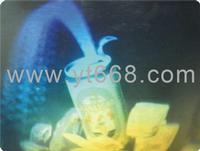 3d hologram label