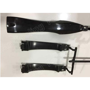 Gas Assisted Injection Molding