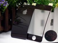Color Stick Diamond  Screen Protector for iphone4s(front+back+frame)