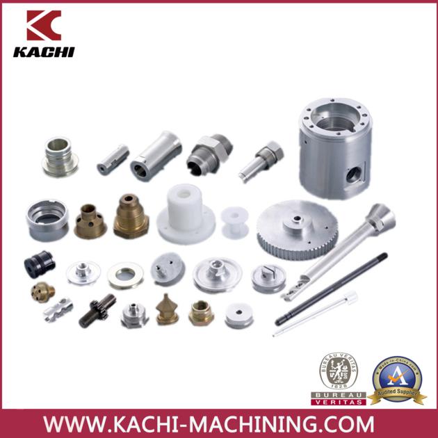 High Precision Aluminum Machine Part From
