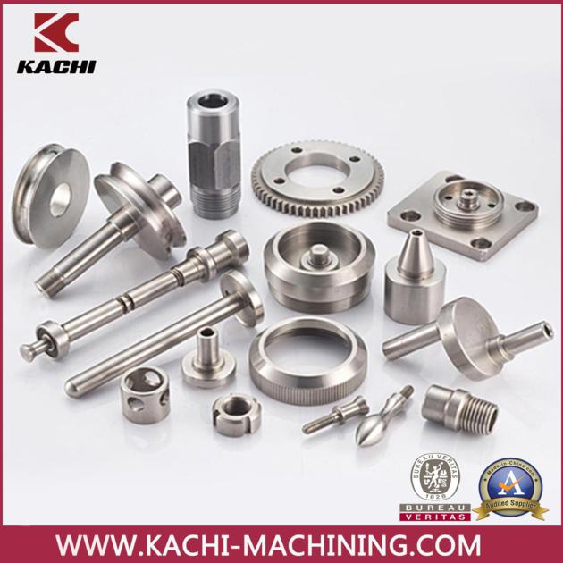 Customized High Precision Energy Industry Kachi Machinery Part