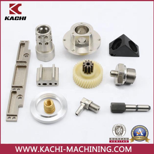 High Precision Aluminum Machine Part From