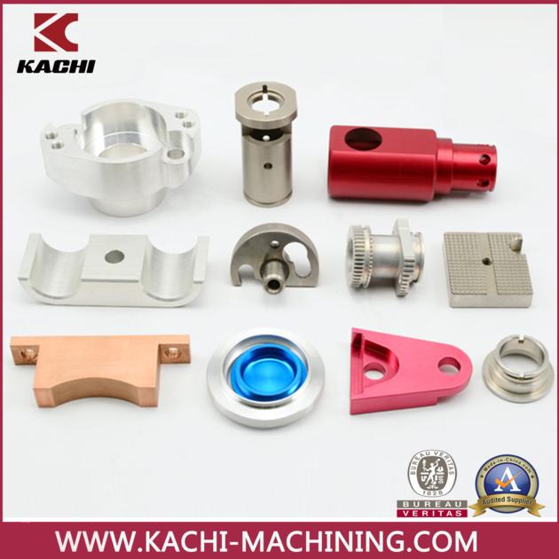 High Precision Stainless Steel Automative Kachi CNC Machining Parts for Cutting Machine