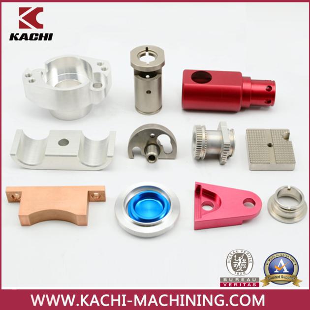 High Precision Stainless Steel Automative Kachi CNC Machining Parts for Cutting Machine