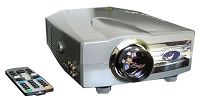 Game player projector