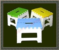 High Quality Plastic Foldable Chair for Travelling