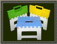 New Style Portable Plastic Foothold Stool