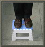 High Quality Plastic Foldable Stool for House Work