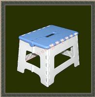 High Quality Plastic Foldable Fishing Stool