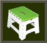 High Quality Plastic Foldable Church Stool
