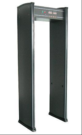 JH-5 Walk Through Metal Detector